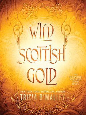 Wild Scottish Gold - Audiobook